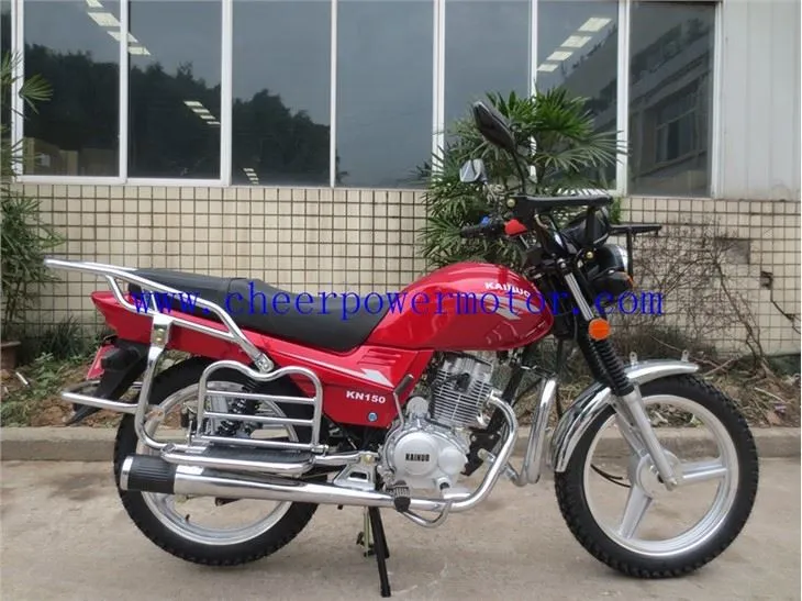 150cc ビッグフットレスト オールプロテクション バイク