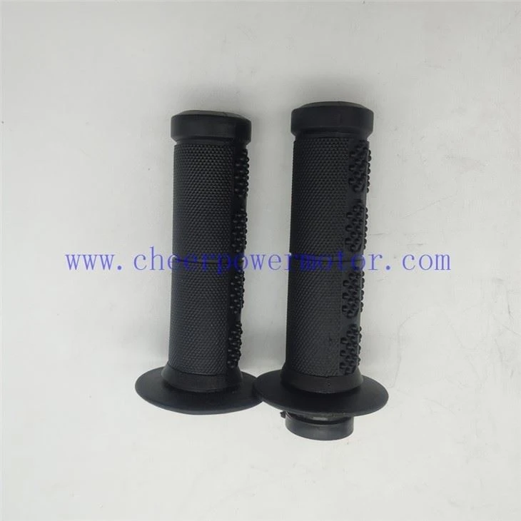 Motorcycle handle grips For QINGQI QM200GY (2)