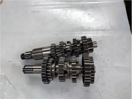 TUKO CR5用オートバイギアボックス