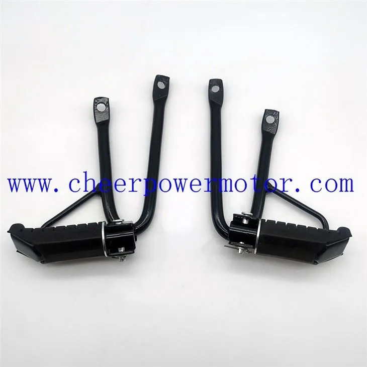 SUKIDA SK200GY-10 オートバイ リア フットレスト