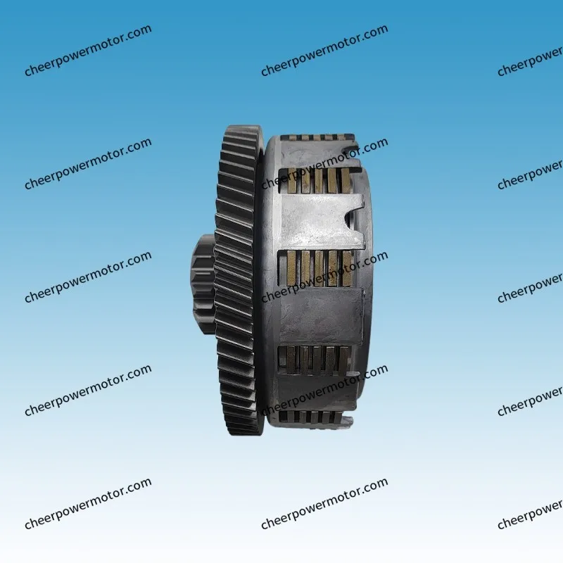 70 Teeth Motorcycle Clutch ASSY factory